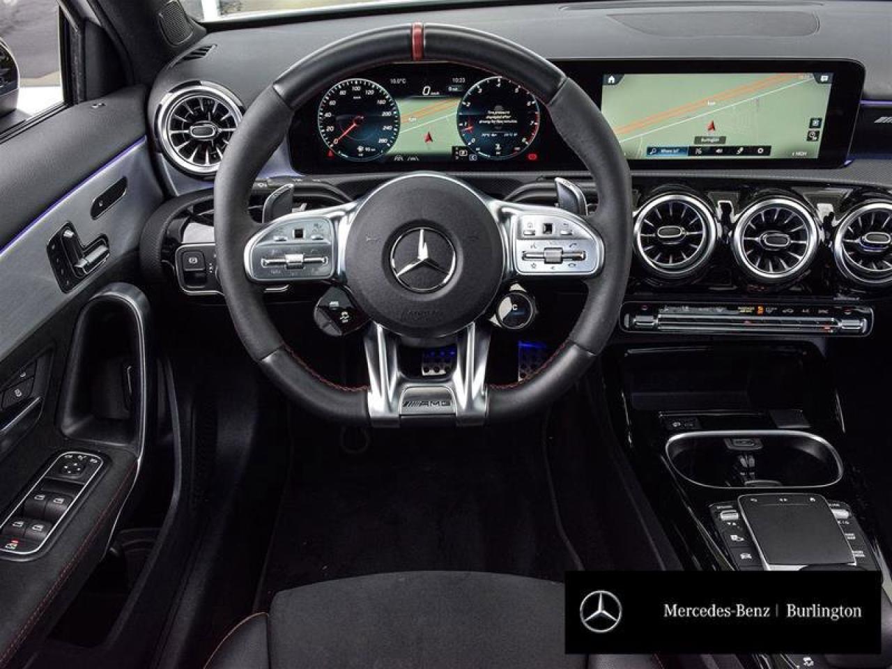 2022 Mercedes-Benz A-Class AMG A 35 Photo