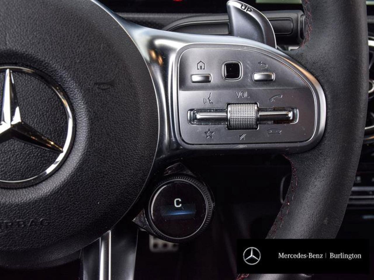 2022 Mercedes-Benz A-Class AMG A 35 Photo