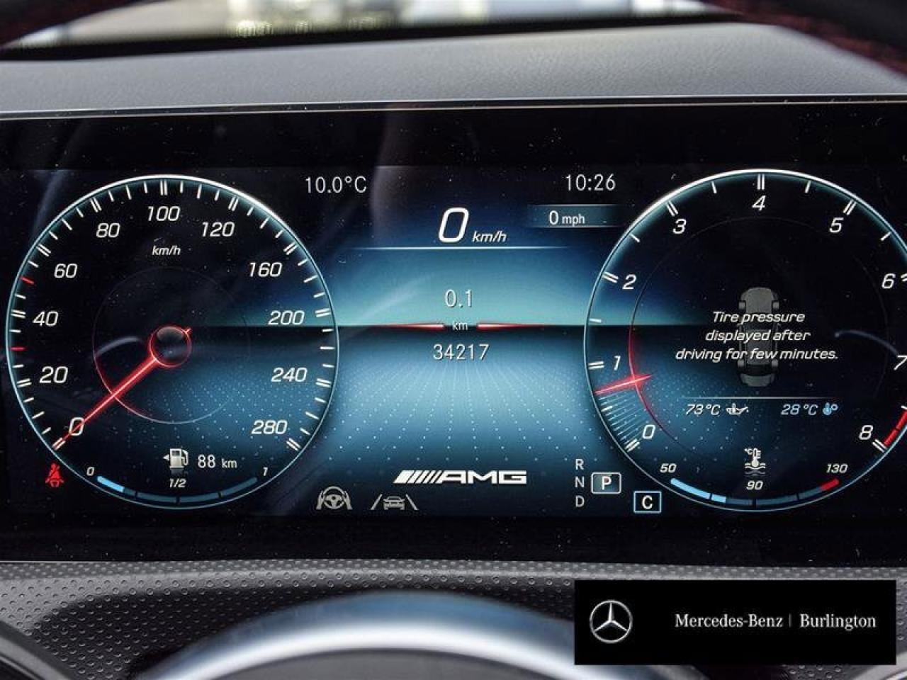 2022 Mercedes-Benz A-Class AMG A 35 Photo