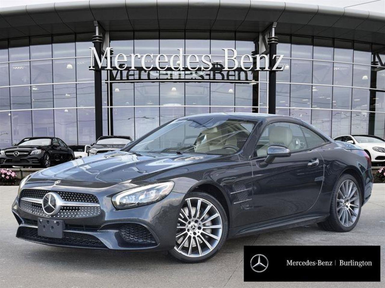 2018 Mercedes-Benz SL-Class SL 550 Photo0