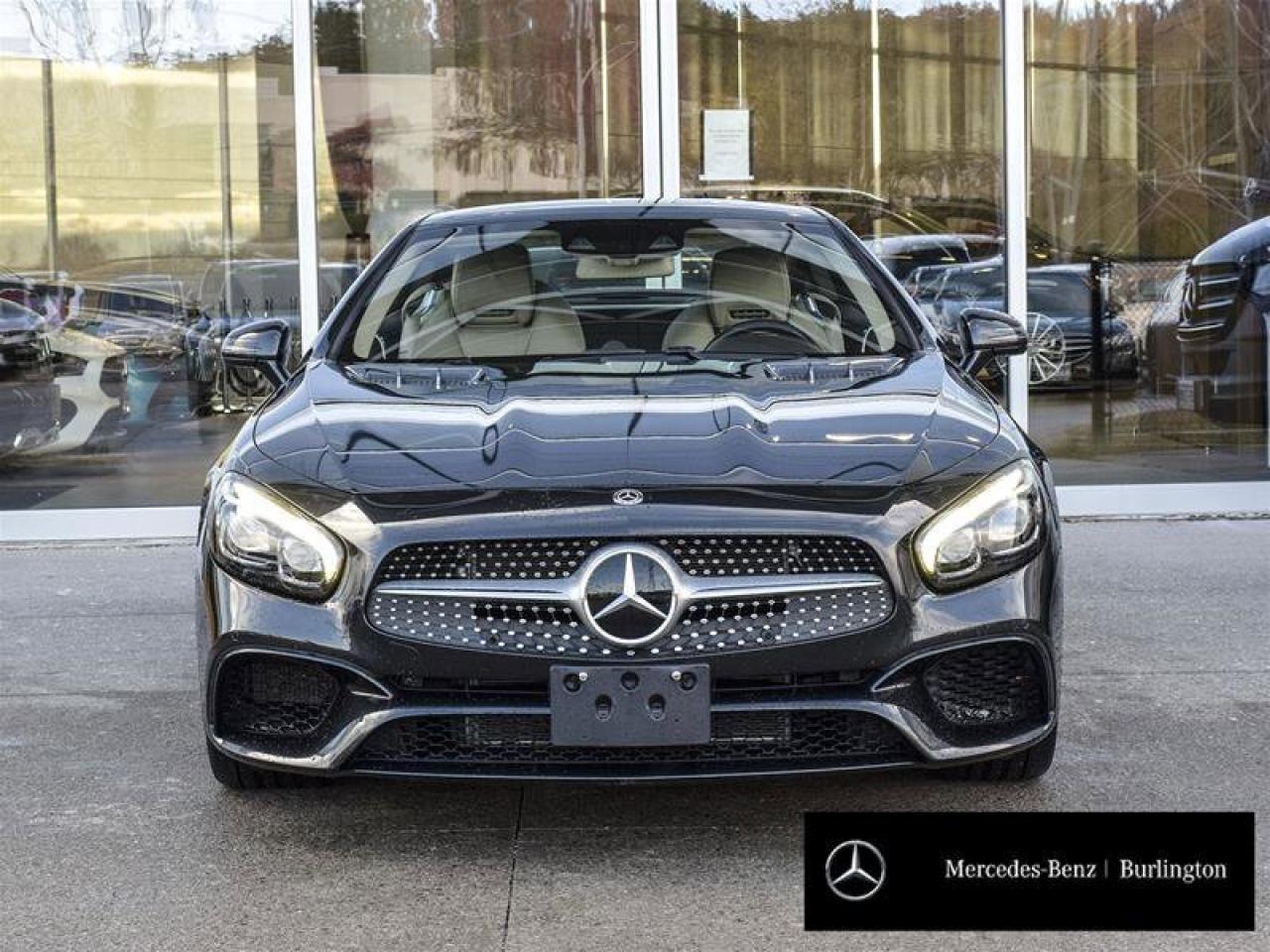 2018 Mercedes-Benz SL-Class SL 550 Photo