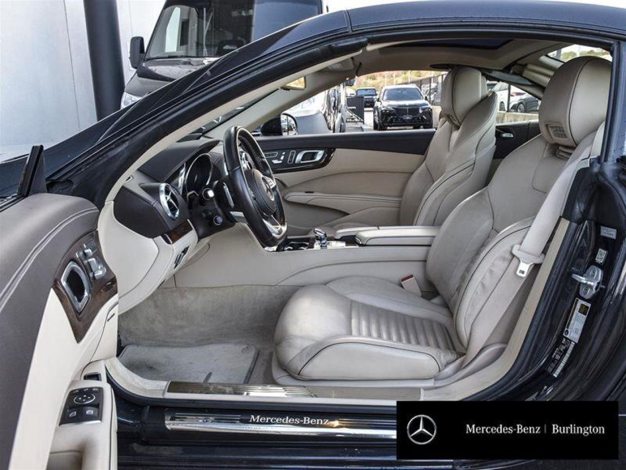 2018 Mercedes-Benz SL-Class SL 550 Photo