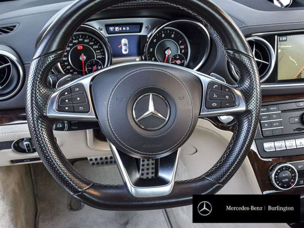 2018 Mercedes-Benz SL-Class SL 550 Photo