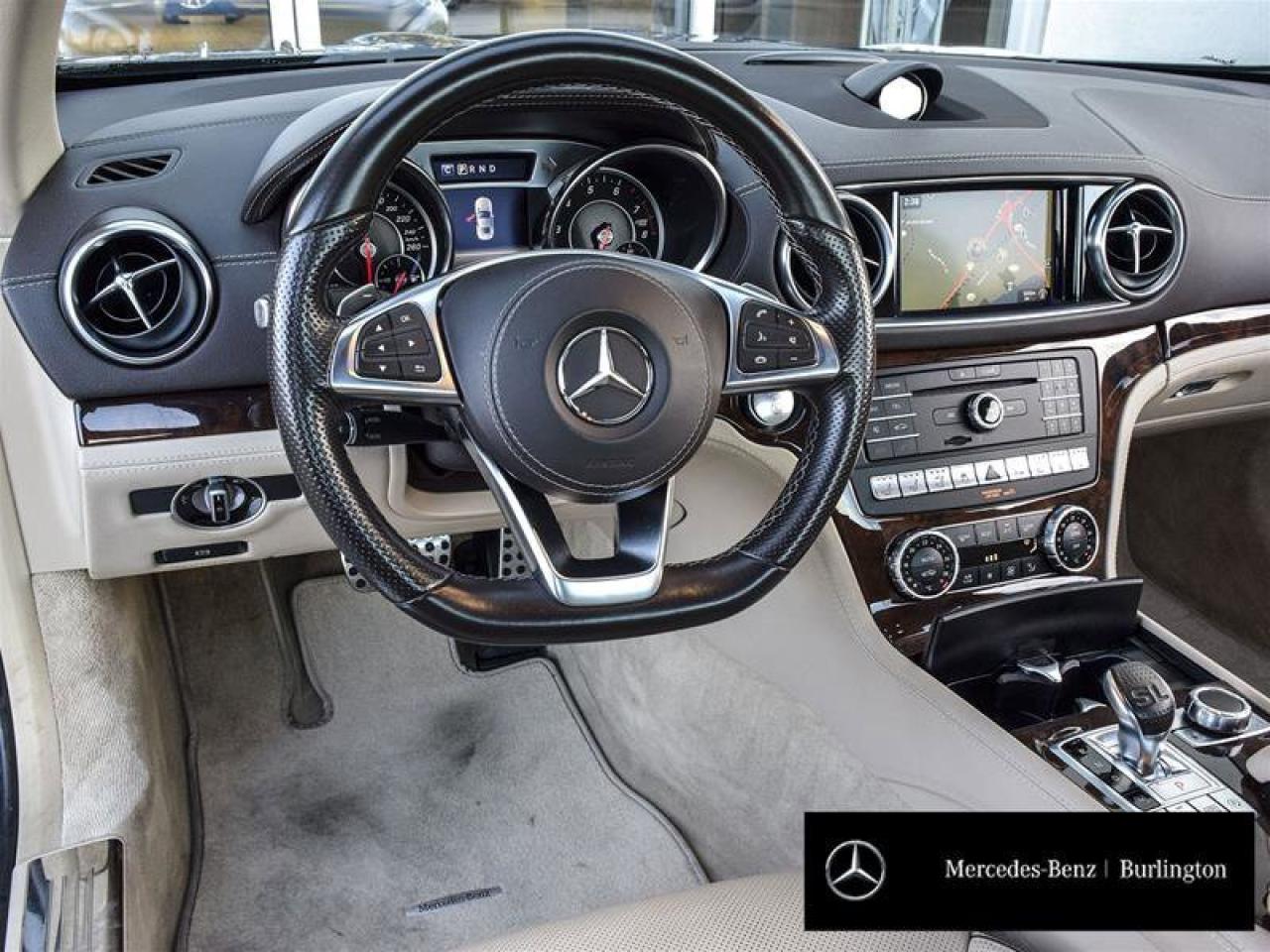2018 Mercedes-Benz SL-Class SL 550 Photo