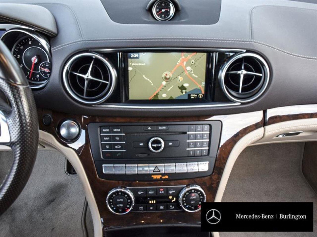 2018 Mercedes-Benz SL-Class SL 550 Photo