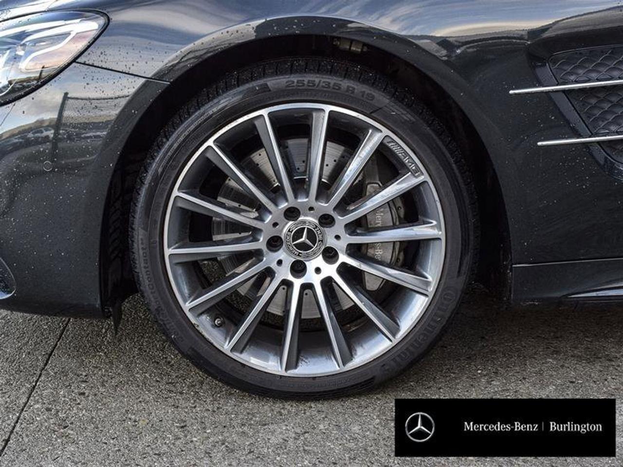 2018 Mercedes-Benz SL-Class SL 550 Photo