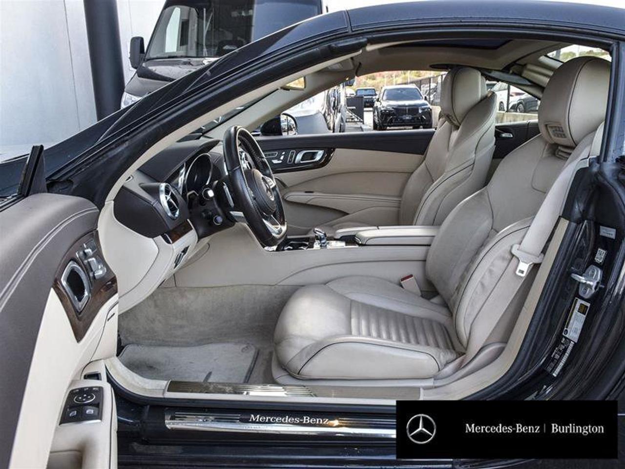 2018 Mercedes-Benz SL-Class SL 550 Photo