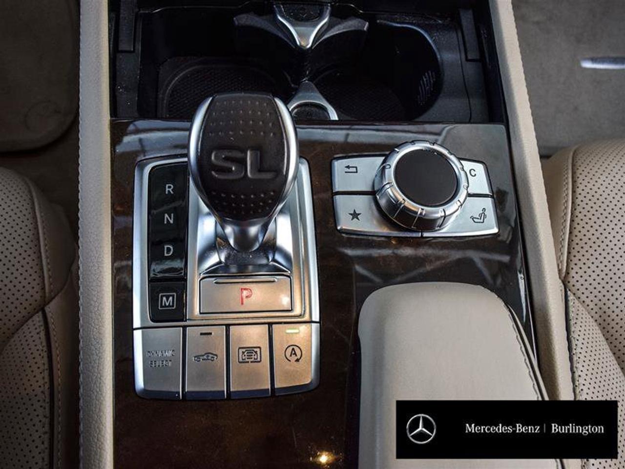 2018 Mercedes-Benz SL-Class SL 550 Photo