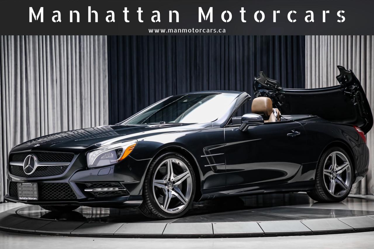 2013 Mercedes-Benz SL-Class SL 550 ROADSTER V8 429HP  AIRSUSPENSION NOACCIDENT Photo