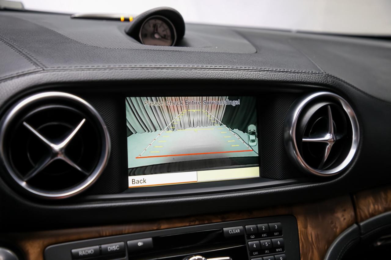 2013 Mercedes-Benz SL-Class SL 550 ROADSTER V8 429HP  AIRSUSPENSION NOACCIDENT Photo