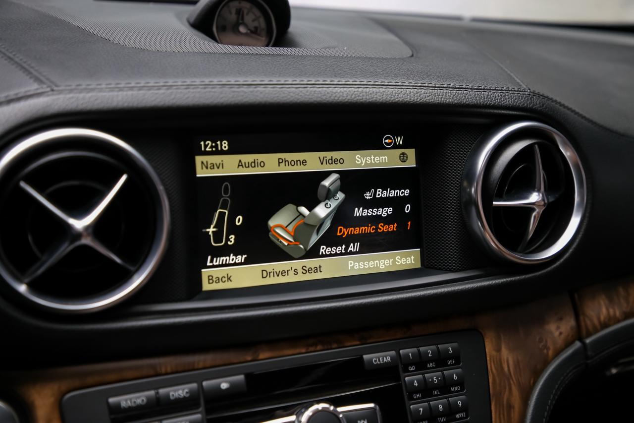 2013 Mercedes-Benz SL-Class SL 550 ROADSTER V8 429HP  AIRSUSPENSION NOACCIDENT Photo