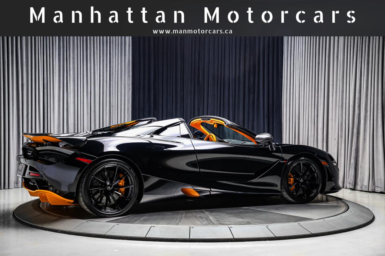 2022 McLaren 720S PERFORMANCE SPIDER 10TH ANNIVERSARY MSOSPEC FULPPF Photo