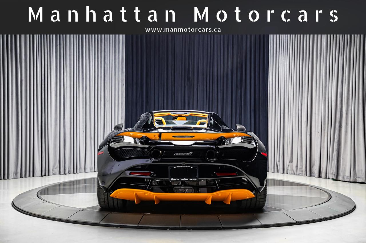 2022 McLaren 720S PERFORMANCE SPIDER 10TH ANNIVERSARY MSOSPEC FULPPF Photo
