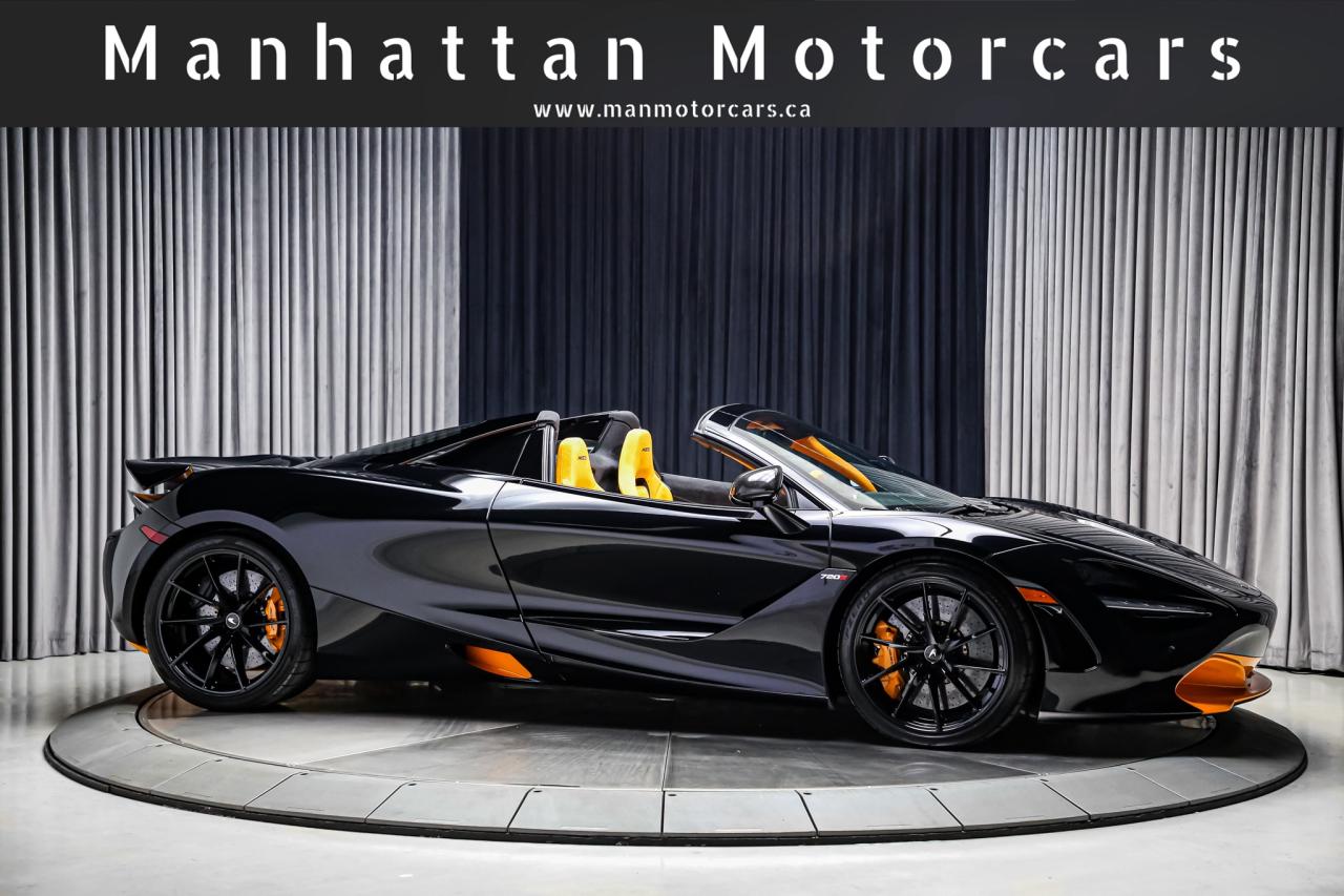 2022 McLaren 720S PERFORMANCE SPIDER 10TH ANNIVERSARY MSOSPEC FULPPF Photo