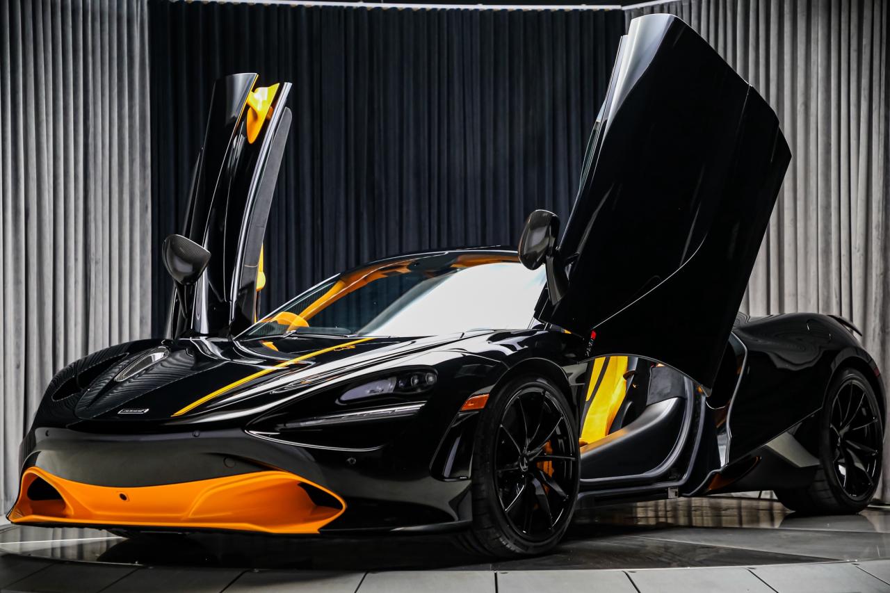 2022 McLaren 720S PERFORMANCE SPIDER 10TH ANNIVERSARY MSOSPEC FULPPF Photo