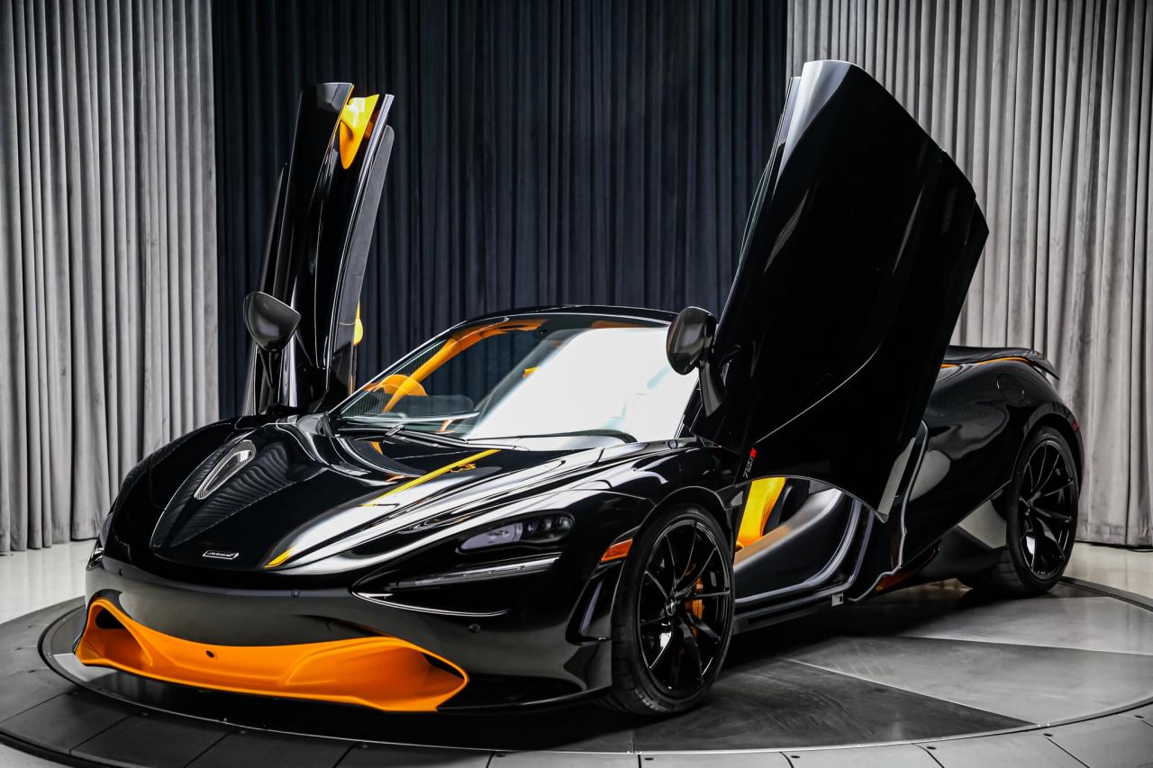 2022 McLaren 720S PERFORMANCE SPIDER 10TH ANNIVERSARY MSOSPEC FULPPF Photo