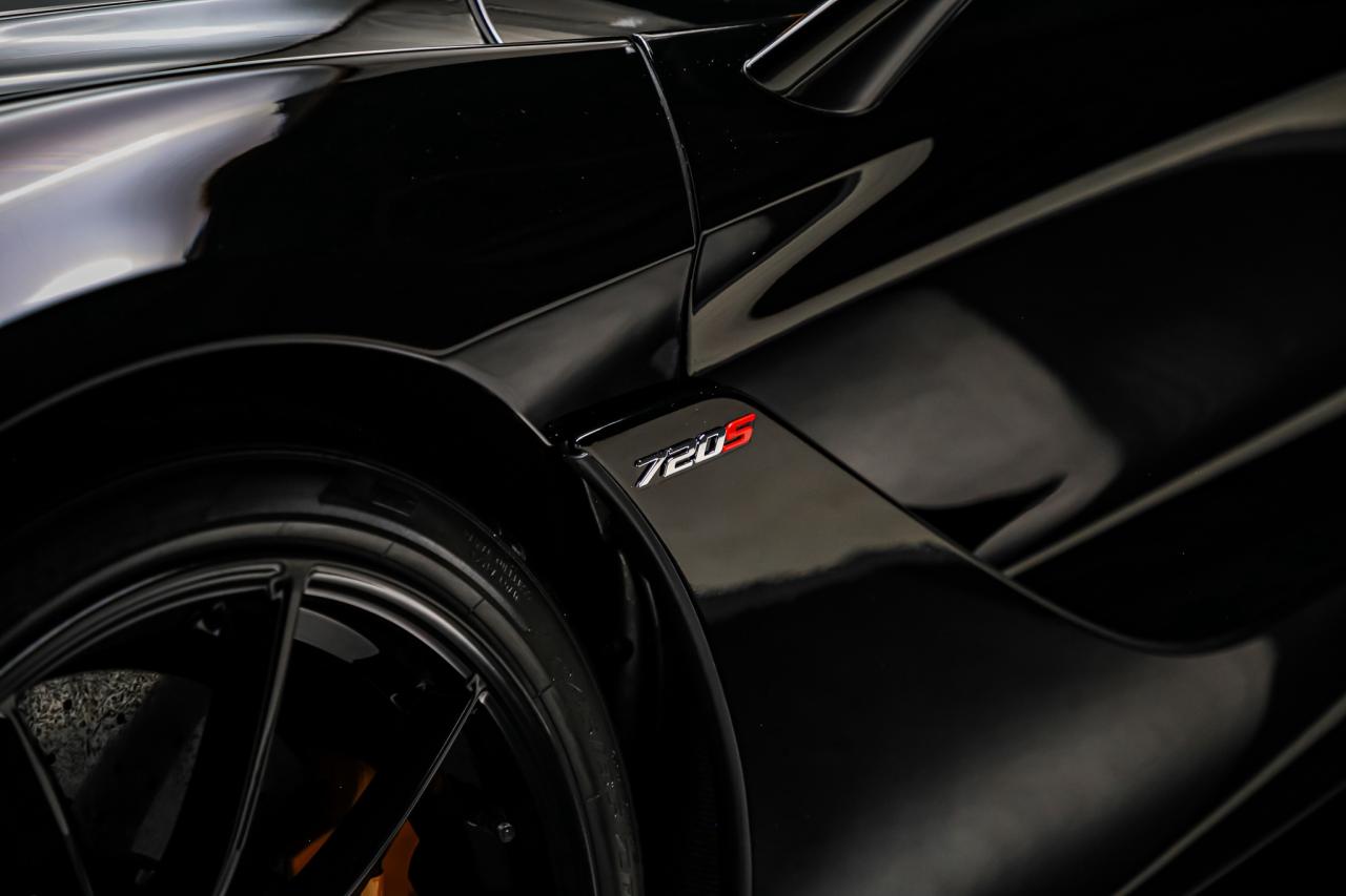 2022 McLaren 720S PERFORMANCE SPIDER 10TH ANNIVERSARY MSOSPEC FULPPF Photo