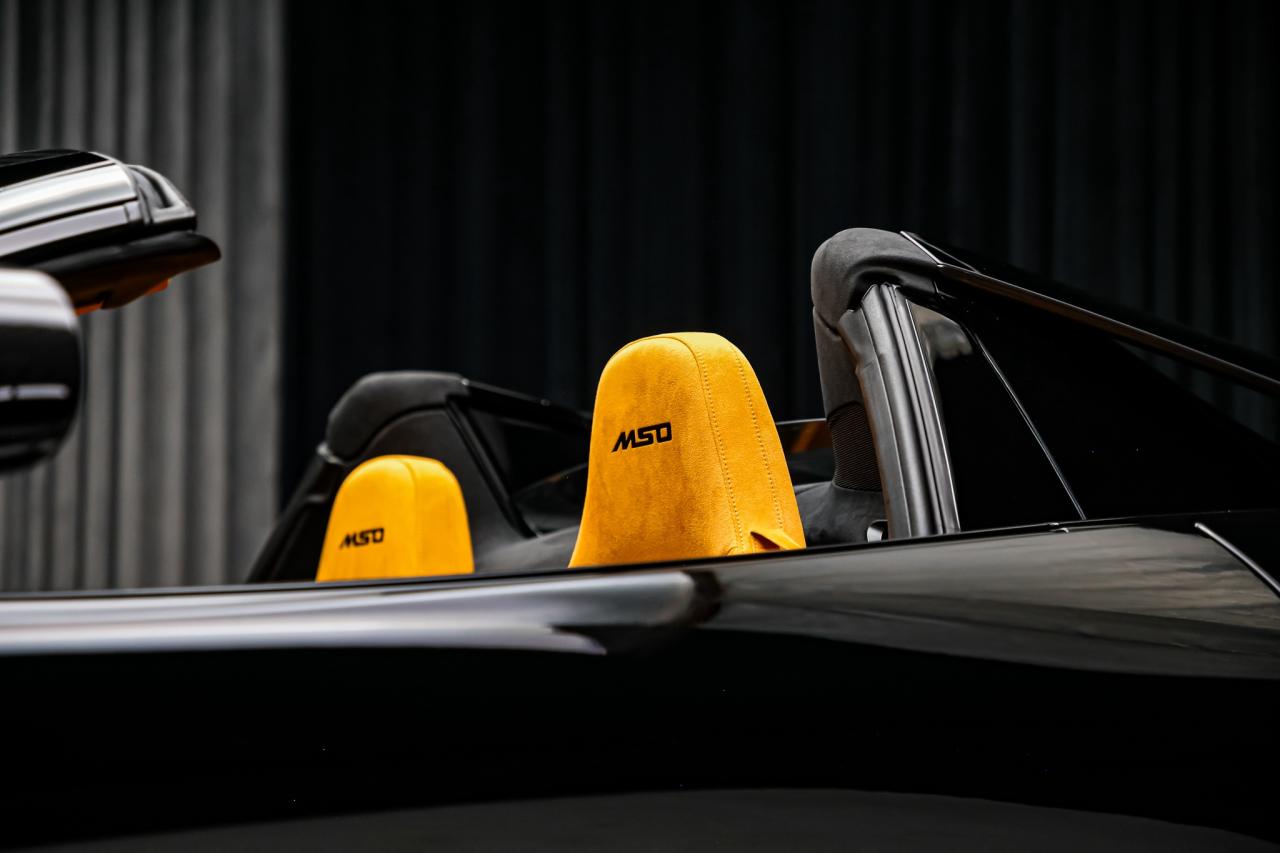2022 McLaren 720S PERFORMANCE SPIDER 10TH ANNIVERSARY MSOSPEC FULPPF Photo