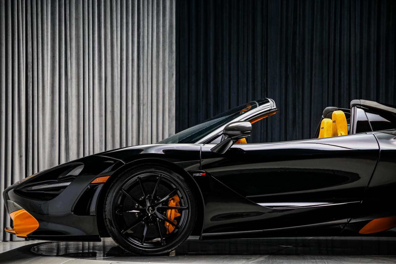 2022 McLaren 720S PERFORMANCE SPIDER 10TH ANNIVERSARY MSOSPEC FULPPF Photo