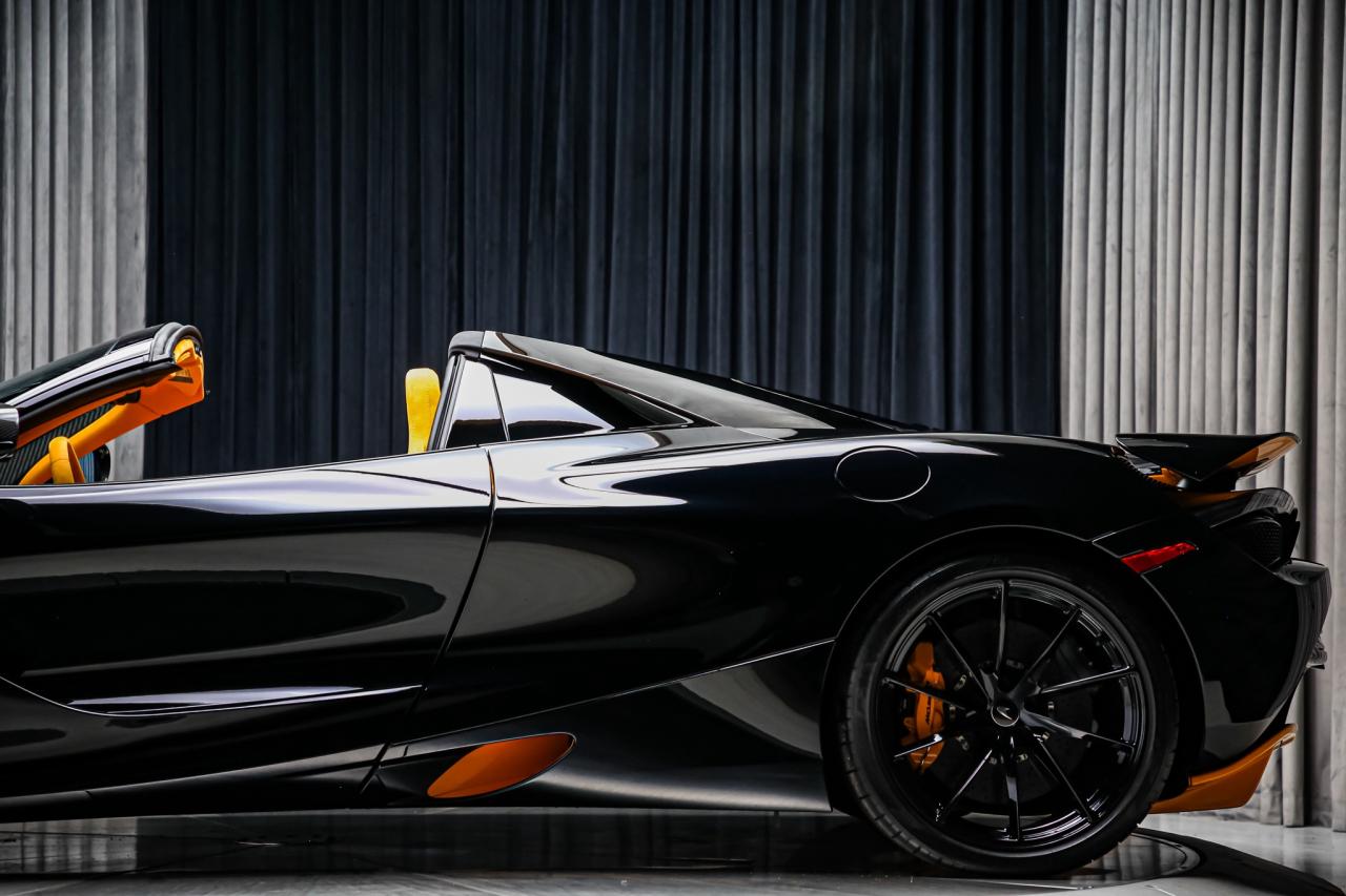 2022 McLaren 720S PERFORMANCE SPIDER 10TH ANNIVERSARY MSOSPEC FULPPF Photo