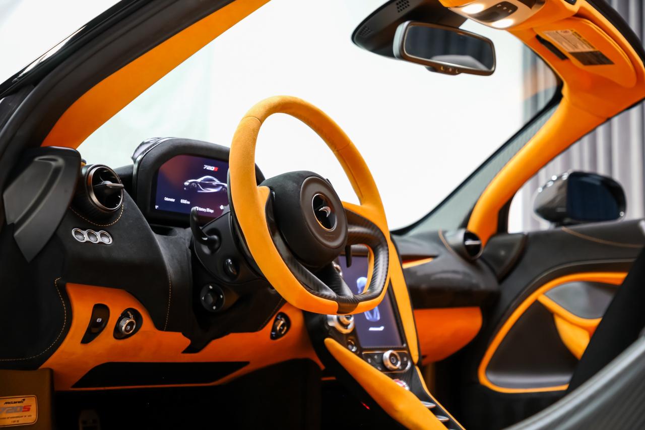 2022 McLaren 720S PERFORMANCE SPIDER 10TH ANNIVERSARY MSOSPEC FULPPF Photo