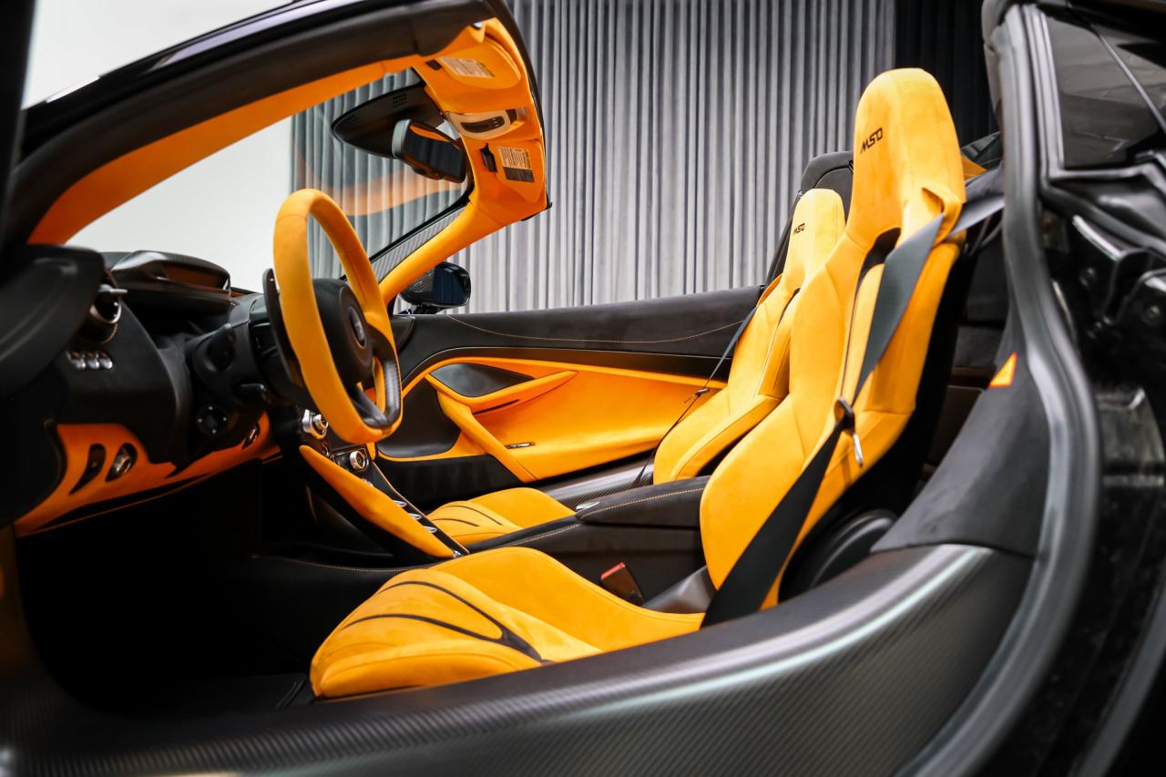 2022 McLaren 720S PERFORMANCE SPIDER 10TH ANNIVERSARY MSOSPEC FULPPF Photo
