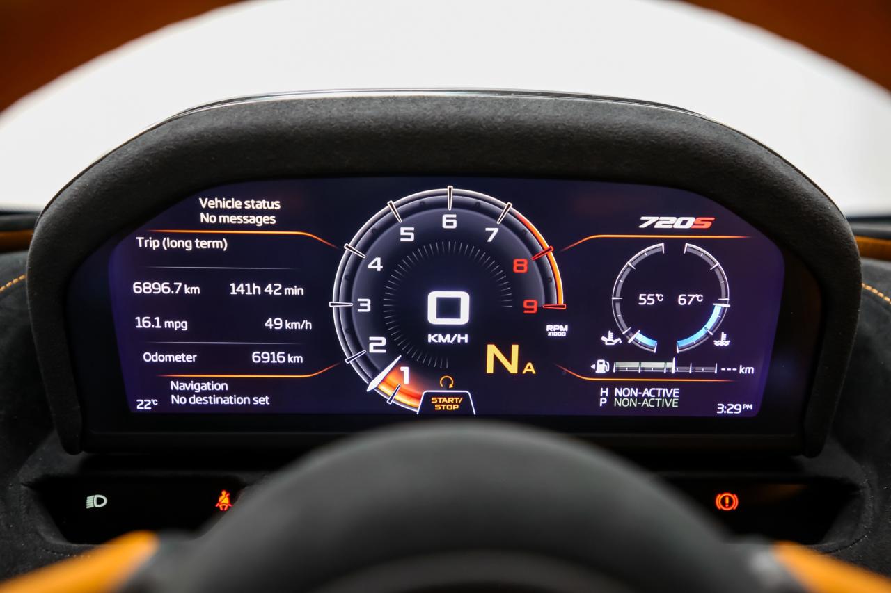 2022 McLaren 720S PERFORMANCE SPIDER 10TH ANNIVERSARY MSOSPEC FULPPF Photo