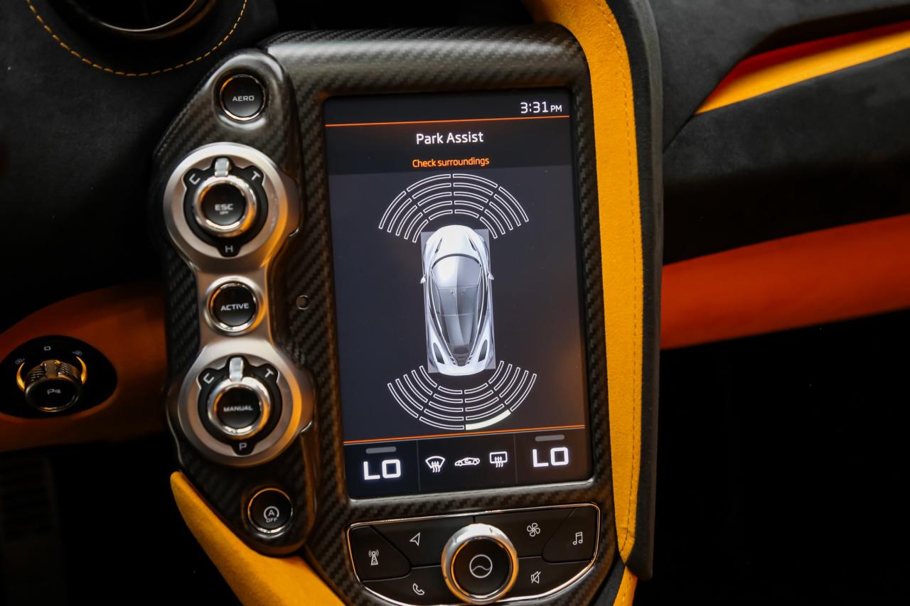 2022 McLaren 720S PERFORMANCE SPIDER 10TH ANNIVERSARY MSOSPEC FULPPF Photo