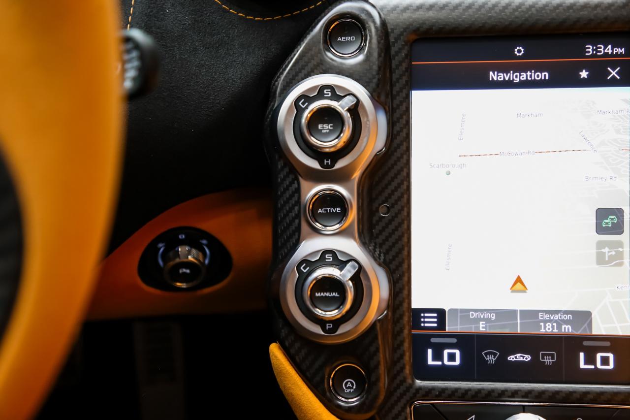 2022 McLaren 720S PERFORMANCE SPIDER 10TH ANNIVERSARY MSOSPEC FULPPF Photo