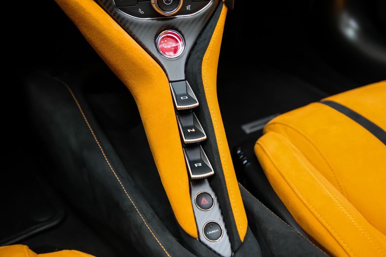 2022 McLaren 720S PERFORMANCE SPIDER 10TH ANNIVERSARY MSOSPEC FULPPF Photo