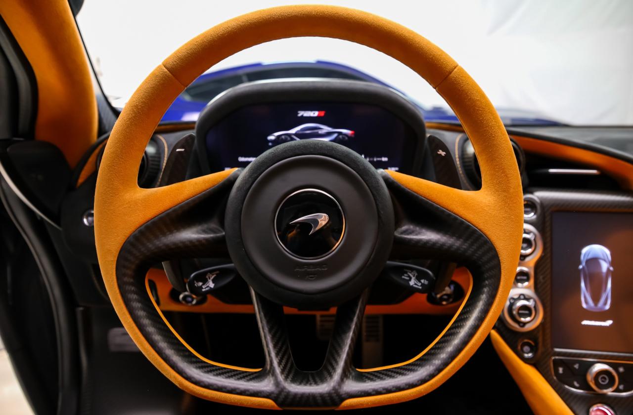 2022 McLaren 720S PERFORMANCE SPIDER 10TH ANNIVERSARY MSOSPEC FULPPF Photo