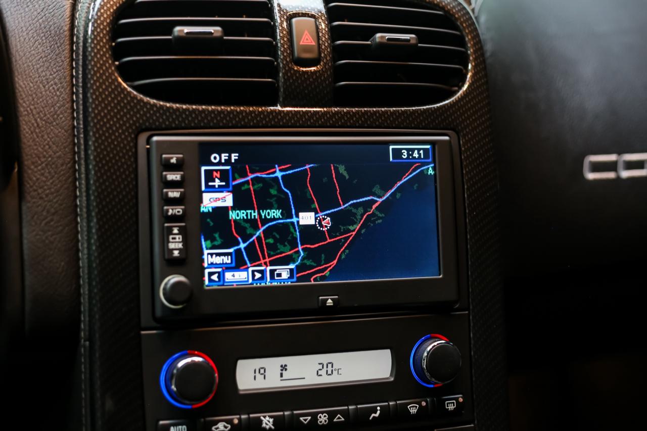 2010 Chevrolet Corvette ZR1 w/3ZR 638HP 6.2L LS9  CARBONCERAMIC HUD LOWKMS Photo