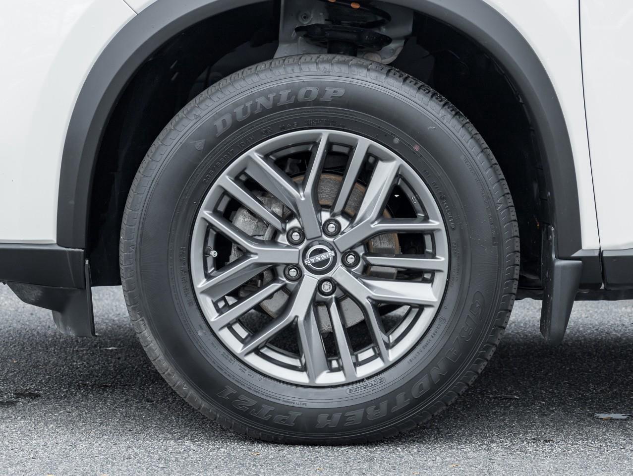 2024 Nissan Rogue S Photo