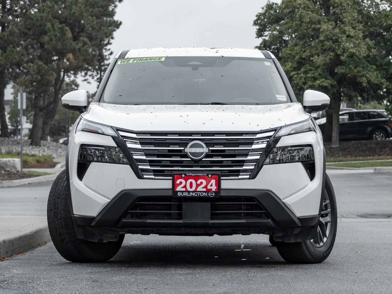 2024 Nissan Rogue S Photo2