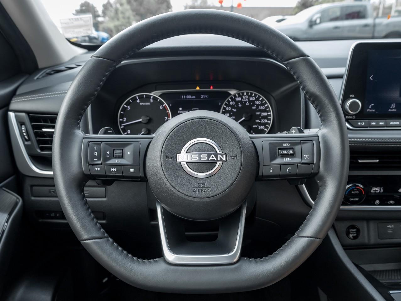 2024 Nissan Rogue S Photo