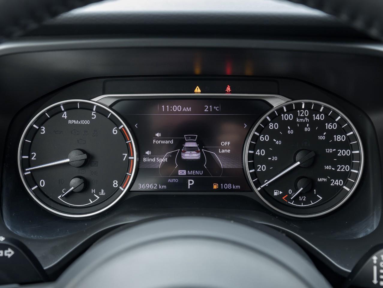 2024 Nissan Rogue S Photo