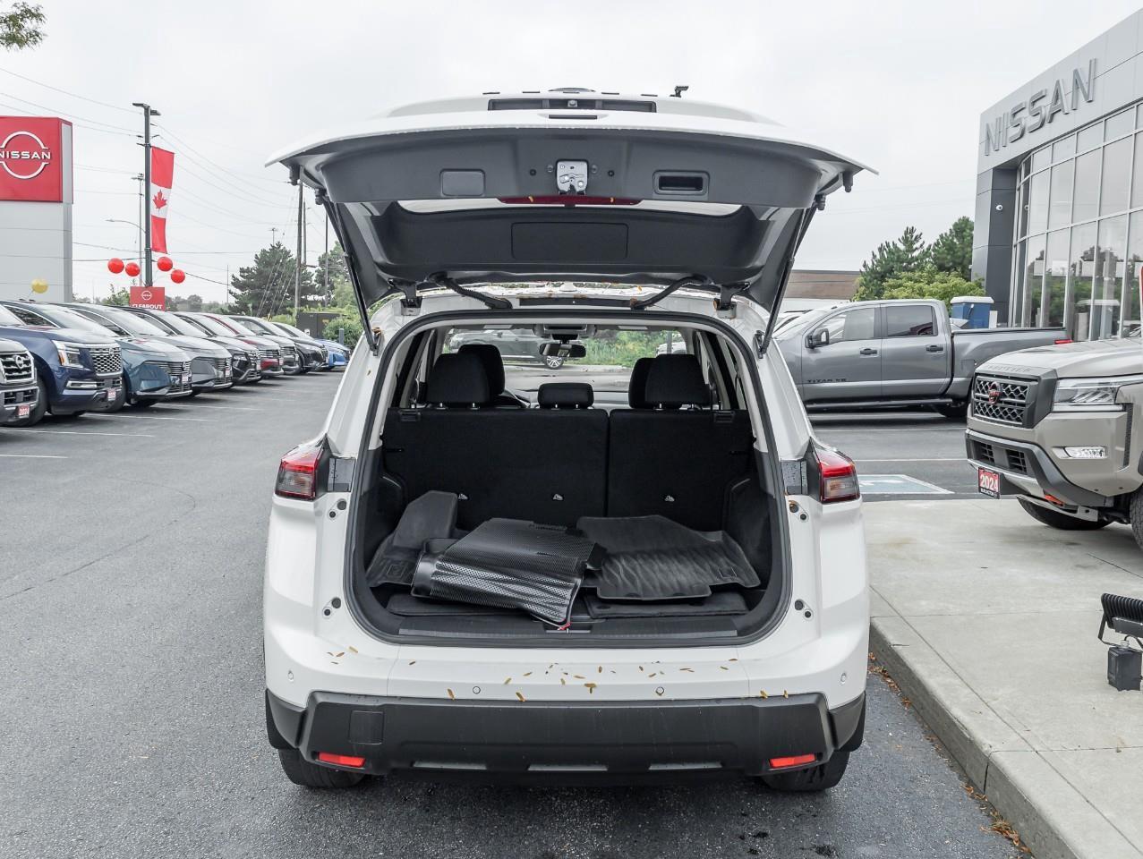 2024 Nissan Rogue S Photo