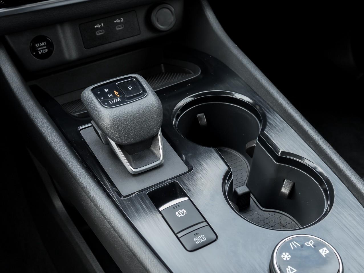 2024 Nissan Rogue S Photo