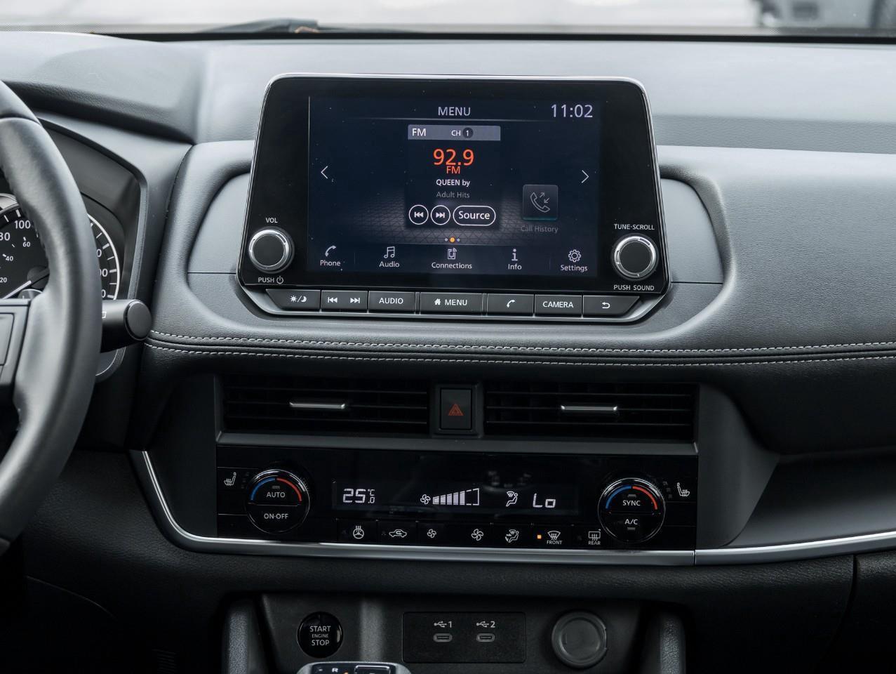 2024 Nissan Rogue S Photo