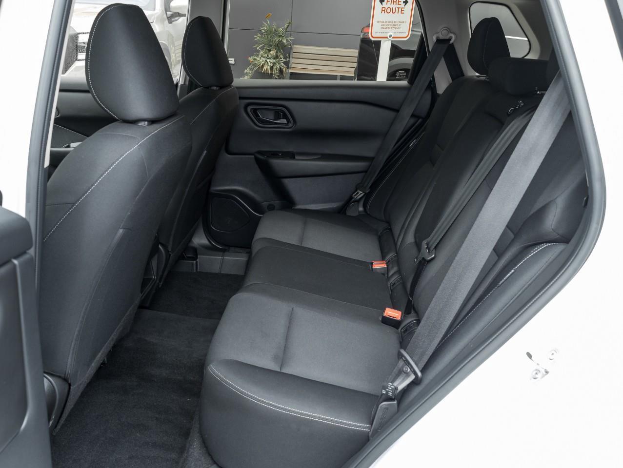 2024 Nissan Rogue S Photo