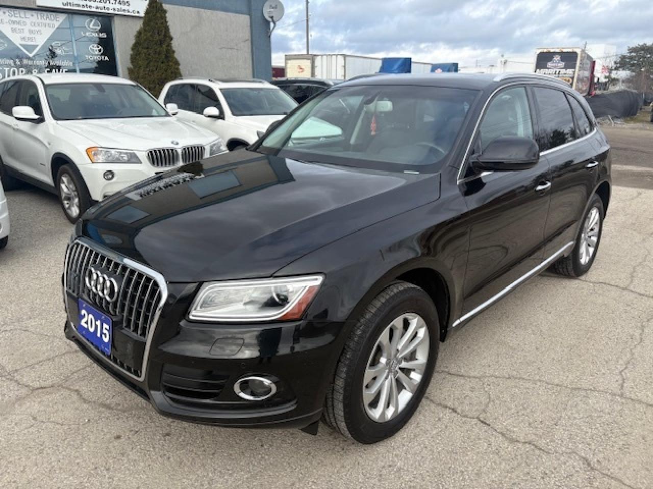 2015 Audi Q5 quattro 4dr 2.0T Progressiv Photo