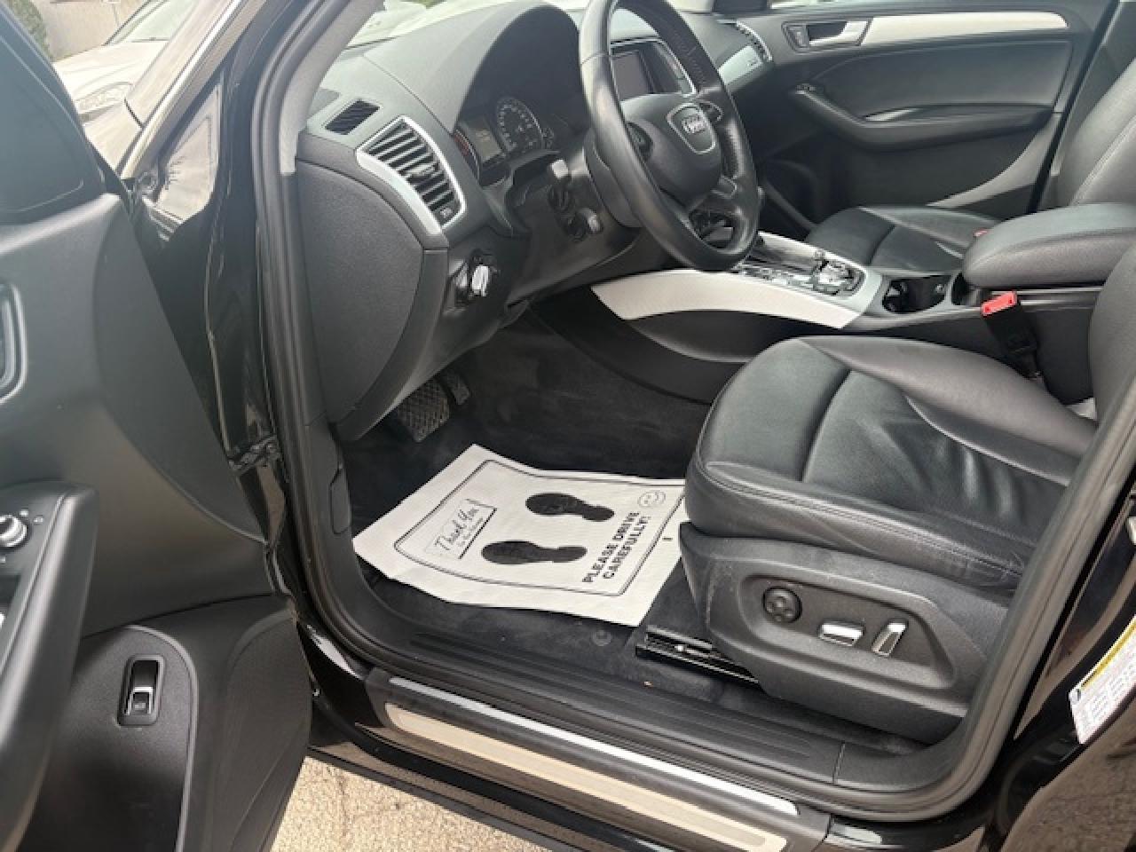 2015 Audi Q5 quattro 4dr 2.0T Progressiv Photo