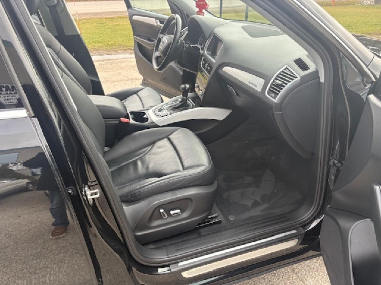 2015 Audi Q5 quattro 4dr 2.0T Progressiv Photo