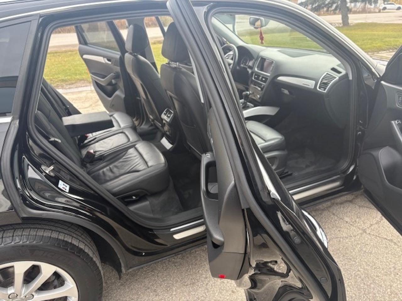 2015 Audi Q5 quattro 4dr 2.0T Progressiv Photo