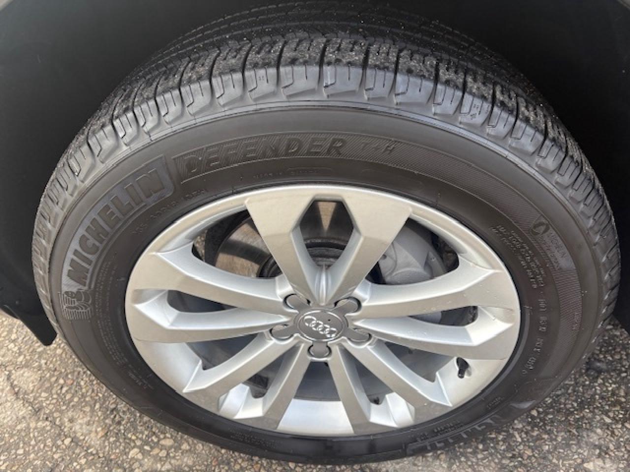 2015 Audi Q5 quattro 4dr 2.0T Progressiv Photo