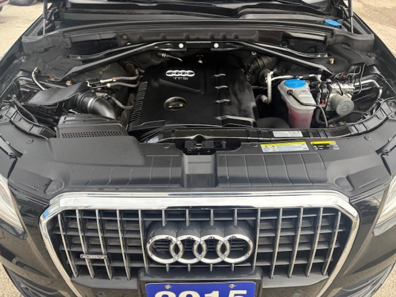 2015 Audi Q5 quattro 4dr 2.0T Progressiv Photo