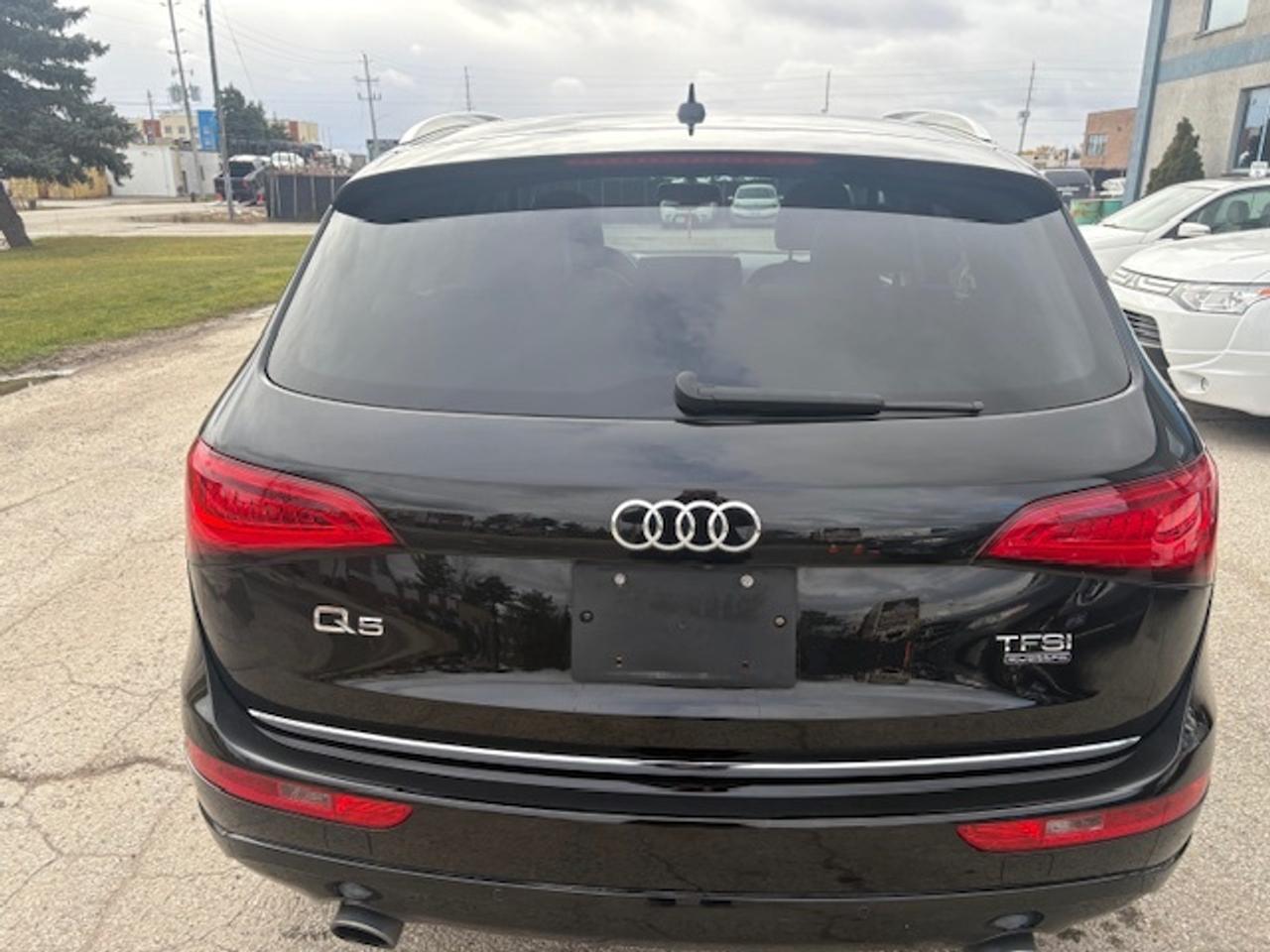 2015 Audi Q5 quattro 4dr 2.0T Progressiv Photo