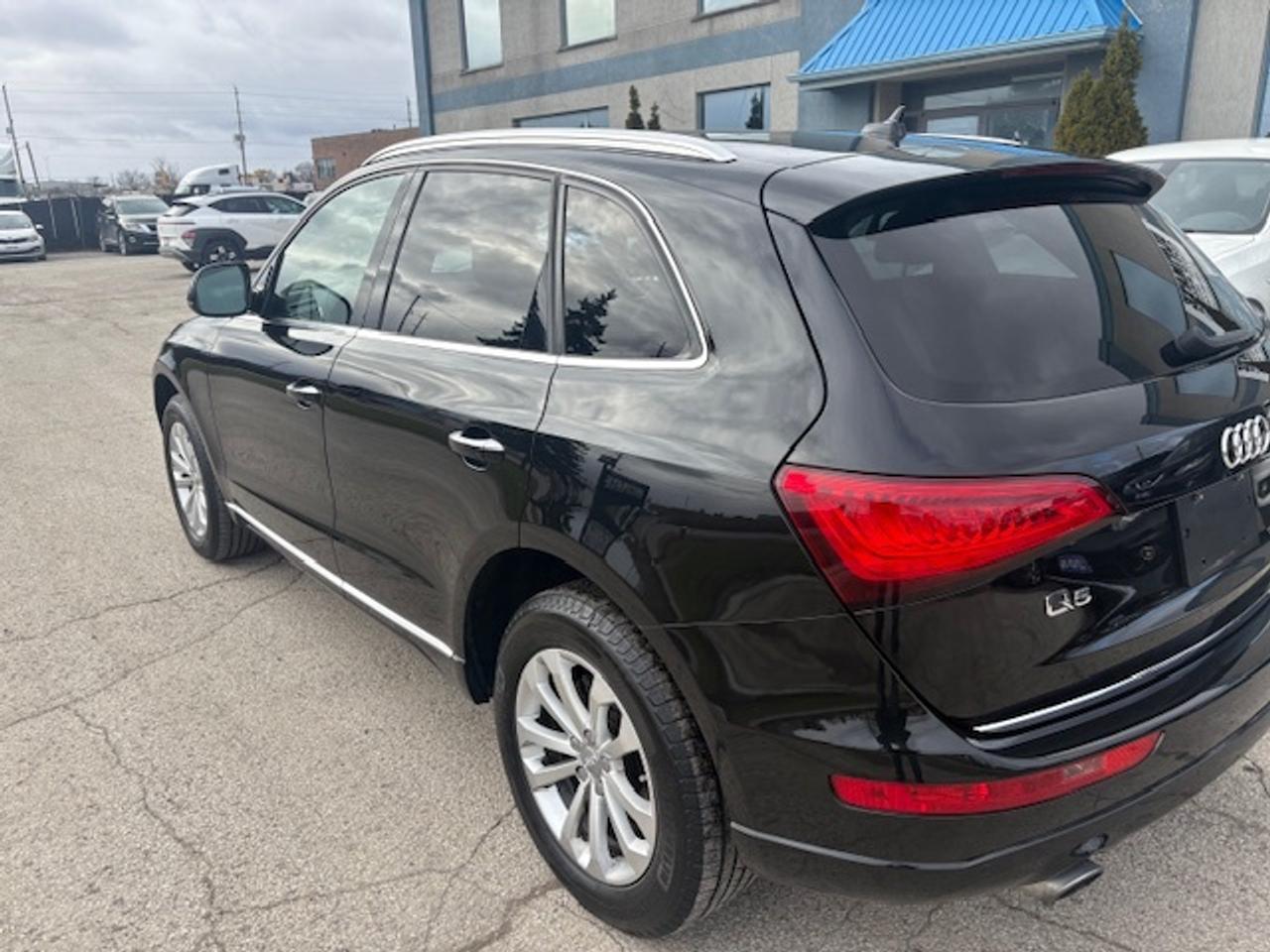 2015 Audi Q5 quattro 4dr 2.0T Progressiv Photo4