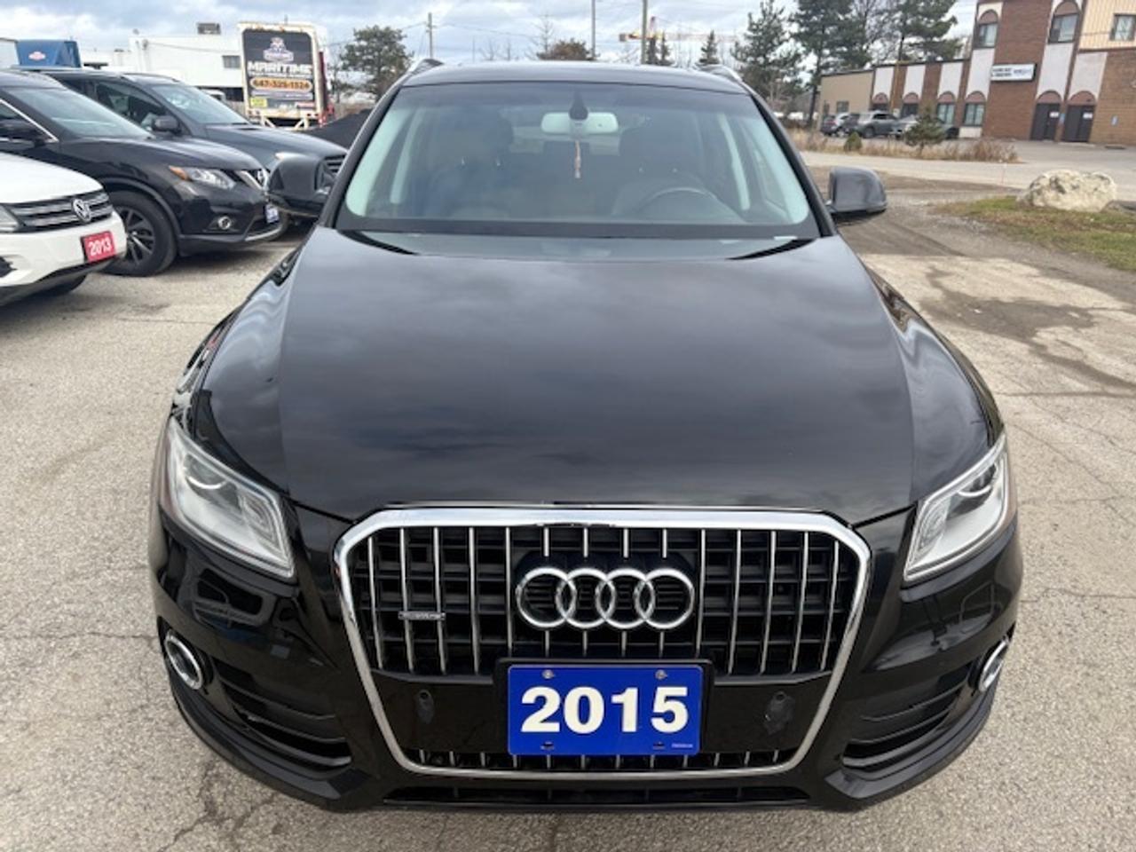 2015 Audi Q5 quattro 4dr 2.0T Progressiv Photo0