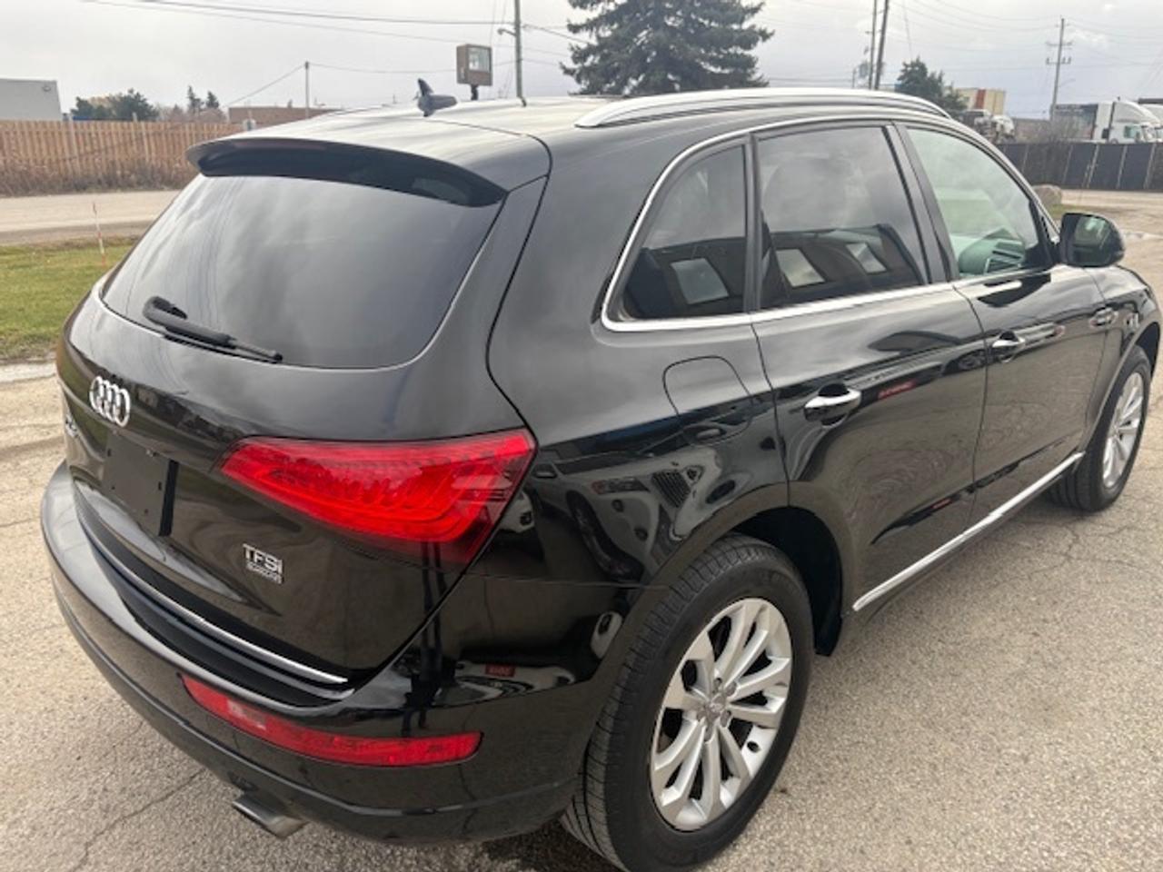 2015 Audi Q5 quattro 4dr 2.0T Progressiv Photo